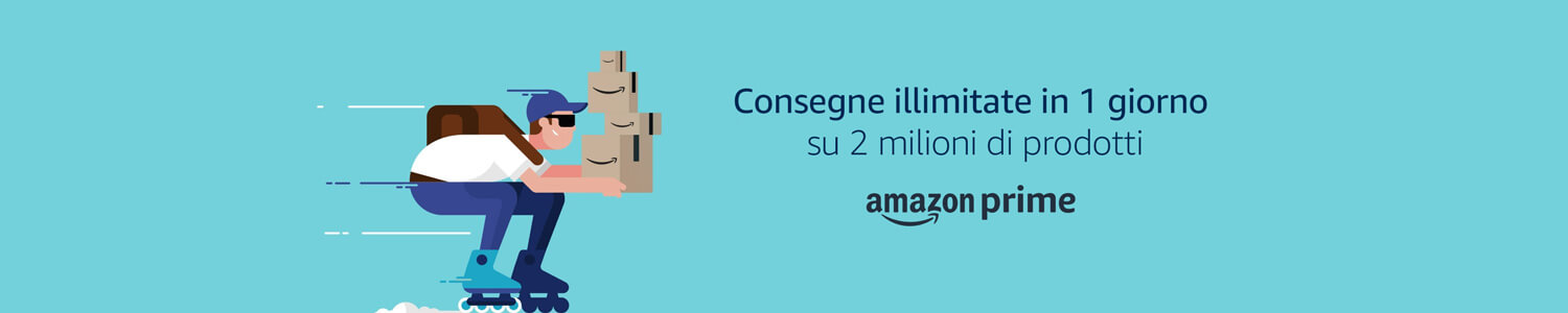 Amazon Prime Prova Gratuita - Prime Video Gratis